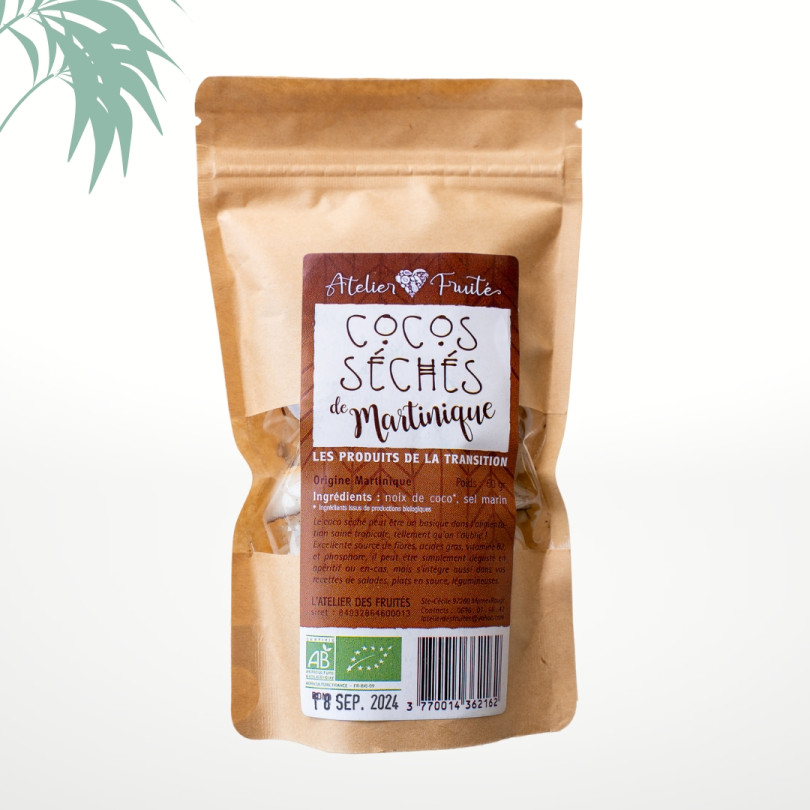 Cocos séchés 60g