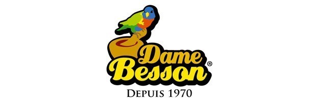 Sauce Creoline Forte Dame Besson : : Epicerie