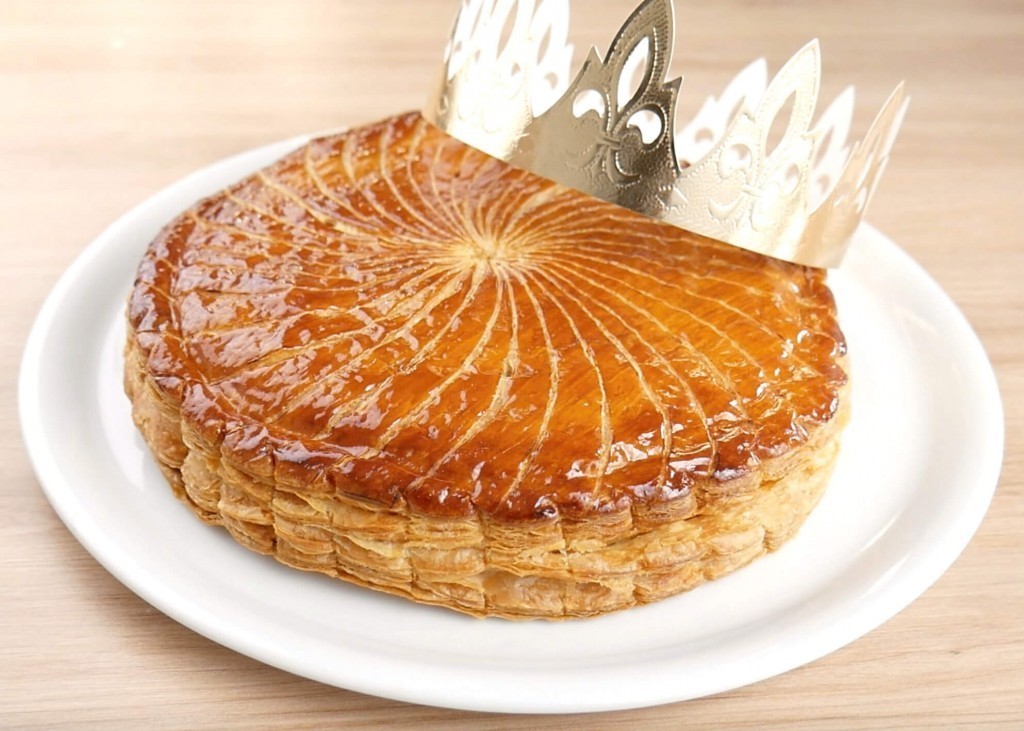  Les petits coffrets à cuisiner - Kit galettes des rois